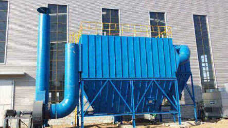 口碑好的塑燒板除塵器的原理