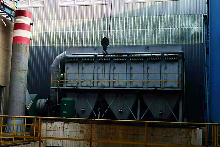 納米新材料除塵器的性能特點(diǎn)及設(shè)計(jì)理念(圖1) 納米新材料除塵器的性能特點(diǎn)及設(shè)計(jì)理念(圖1)