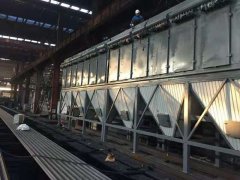 2020年燒結板濾芯-燒結板除塵器批發(圖1) 塑燒板除塵器