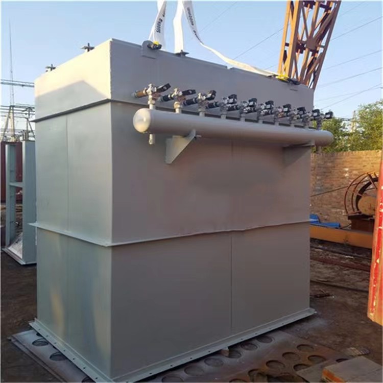 鋼鐵廠塑燒板除塵器排灰口出水是怎么回事