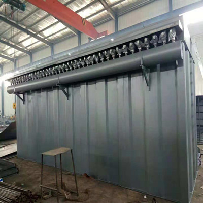 塑燒板除塵器的使用壽命及塑燒板除塵器的阻力