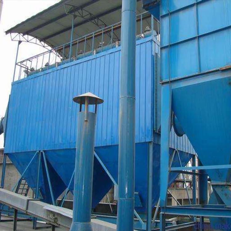 塑燒板除塵器適合用于什么工況(圖1) 塑燒板除塵器